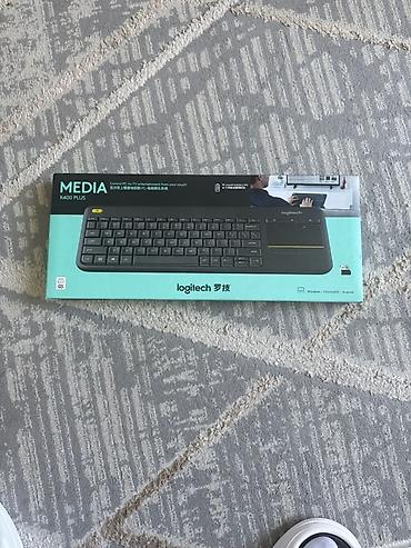 android box: Клавиатура, Logitech, Механическая, Bluetooth подключение, Размер: 75% — 1