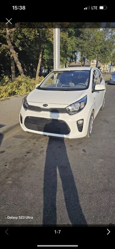 киа к5 бишкек в рассрочку: Kia Morning: 2017 г., Автомат, Бензин, Хэтчбэк