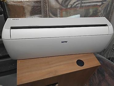 aux inverter kondisioner: 3 Eded kondicioner ve bir daxili blok AUX DC Inverter split — 7