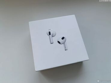 зарядка psp in Кыргызстан | PSP (SONY PLAYSTATION PORTABLE): AirPods 3 Premium-Lux Copy Не отличимы от оригинальныхСерийные номера