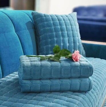 Posteljina: 🌸Plišani flekeri sa latex podlogom koja će ostati postojana i neće se — 11