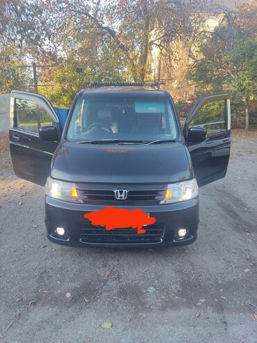 хонда степ сатылат: Honda Stepwgn: 2004 г., 2.4 л, Автомат, Газ, Вэн/Минивэн