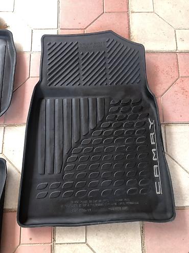 rezin sabolar: Toyota Camry XV70 modeli (2018–2024-cü illər) üçün tam orijinal, ABŞ — 4