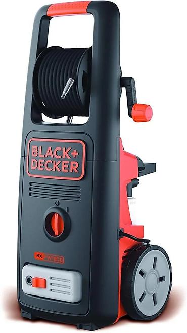 Mašine za čišćenje i održavanje: BLACK+DECKER BXPW1800E – električni perač pod visokim pritiskom, 1800 — 1