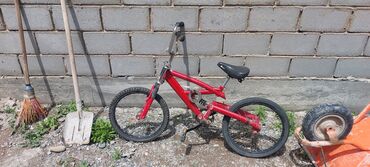 alton велосипед: Сатылат Нарын шаарында 3000 сомго берем