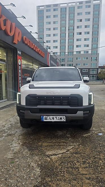 samurai bmw: Kia Tasman: 2025 г., 2.5 л, Автомат, Бензин, Пикап — 5