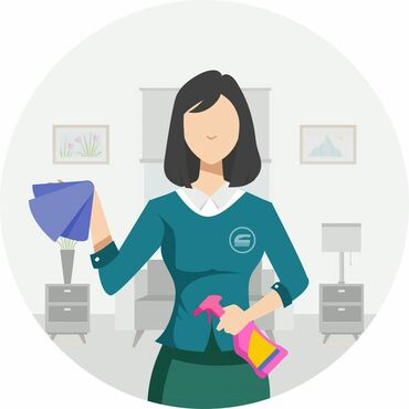 девушки для уборки: Уборка помещений | Квартиры | Ежедневная уборка