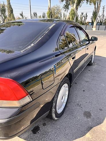 Volvo: Volvo V60: 2003 г., 2.4 л, Автомат, Газ, Седан — 5
