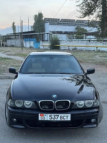 бмв е39 капля: BMW 5 series: 2001 г., 2.5 л, Автомат, Бензин, Седан — 5