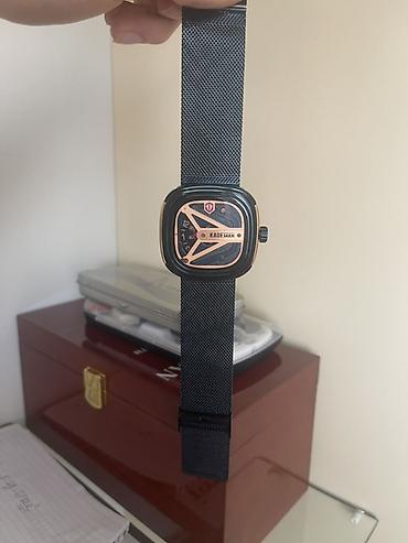 Qol saatları: Yeni, Qol saatı, Kademan — 3