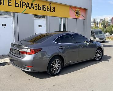 Lexus: Lexus ES: 2017 г., 2.5 л, Вариатор, Гибрид, Седан — 3