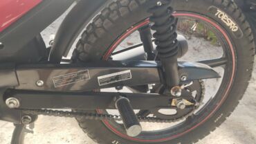 Mopedlər,skuterlər: Tufan - M50, 50 sm3, 2024 il, 4200 km — 10