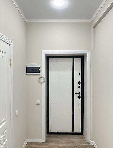 flat osh: 1 комната, 45 м², Пишпек Элитка, 8 этаж, Дизайнерский ремонт — 4