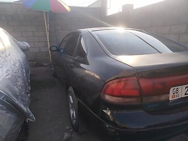 дтв: Mazda 626: 1993 г., 2 л, Механика, Хэтчбэк — 4