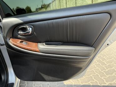 Nissan: Nissan Maxima: 2000 г., 3 л, Автомат, Бензин, Седан — 8