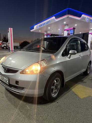 бампер лачети: Honda Fit: 2003 г., 1.3 л, Автомат, Бензин, Хэтчбэк — 6