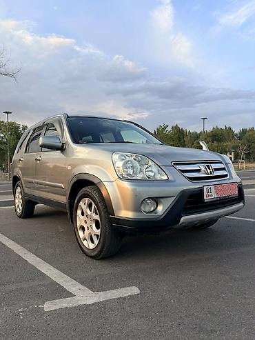 Honda CR-V: 2005 г., 2.4 л, Автомат, Бензин, Кроссовер at lalafo.kg Honda CR-V: 2005 г., 2.4 л, Автомат, Бензин, Кроссовер