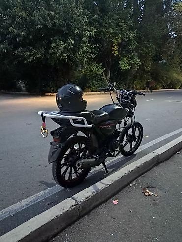 moto nnb: Tufan - M50, 110 sm3, 2022 il — 3