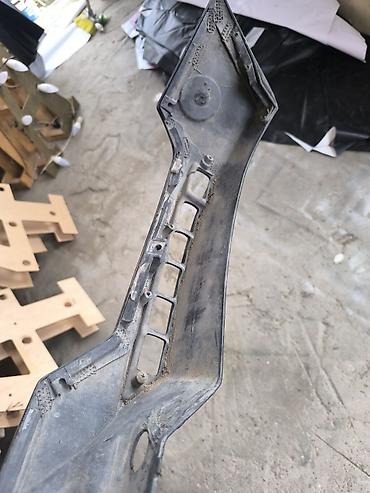 prius lip: Avtomobil üçün ön bamper altlığı / splitter Mercedes-Benz W463 G-Class — 5