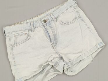 mango krótkie spodenki: H&M, Szorty damskie, S