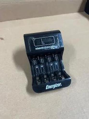 Ostali elektro materijali: Energizer punjač za baterije – NiMH AA/AAA - Tip: pametni punjač za — 7