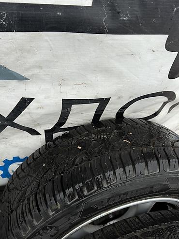 Колеса в сборе: Колеса в сборе 195 / 60 / R 15, Зима, Б/у, Комплект, Легковые, Литые, отверстий - 5 — 16