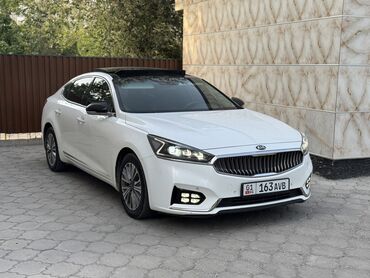 авто из кореи в наличии в бишкеке: Kia K7: 2017 г., 2.4 л, Автоматтык, Гибрид, Седан