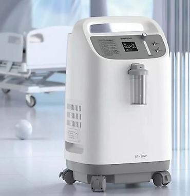 Кычкылтек концентратору: Кислородный концентратор Yuwell 8F-10W - Производительность: до 10 — 3