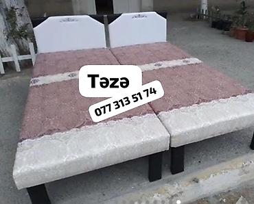 cekic 2018 cekic: Təzə çarpayılar. çatdırılma odənişlidir. vachapp aktivdir yaza — 1