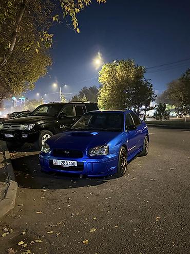 Subaru: Subaru Impreza WRX STI: 2004 г., Автомат, Седан — 7
