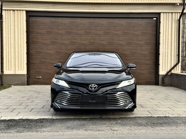 Toyota: Toyota Camry: 2018 г., 3.5 л, Автомат, Бензин, Седан — 2