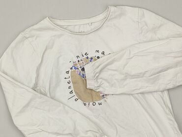 kamizelka musto: Sweatshirt, Endo, 11 years, 140-146 cm, condition - Very good