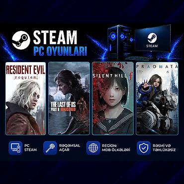 i̇ron man: 💻🎮 Lisenziyalı PC oyunlarını sərfəli qiymətlərlə birbaşa şəxsi Steam — 1