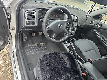 движок 1 8: Toyota Avensis: 2001 г., 1.8 л, Механика, Бензин, Лифтбек — 4