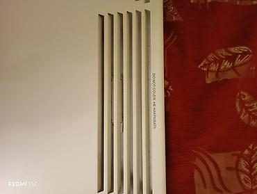 radiator islenmis: Vitek elektrik konvektor isitmə paneli 94*40sm - Divara montaj və ya — 2