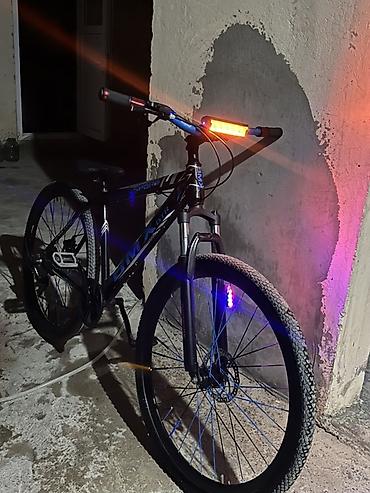 İdman velosipedləri: İdeal vəzyətdədir otur sür sadəcə oruacaq baglıyanı yoxdur amotizatoru — 8