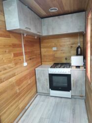 аренда дома новопокровка: 20 м², 1 комната, Утепленный, Забор, огорожен