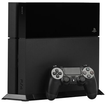 PS4 (Sony PlayStation 4): Продаю ps4 + 2 джойстики