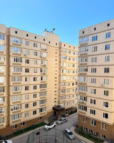 Продажа квартир: 2 комнаты, 72 м², Элитка, 6 этаж, ПСО (под самоотделку)