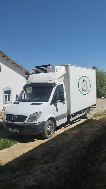 sprinter 2 2: Легкий грузовик, Mercedes-Benz, Стандарт, Б/у — 3