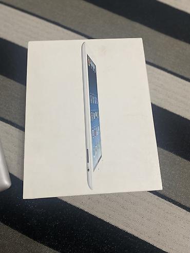 Apple iPad: Başlıq: iPad 4 (16GB, SIM/Cellular, White) — Ehtiyat hissəsi / Təmir — 8