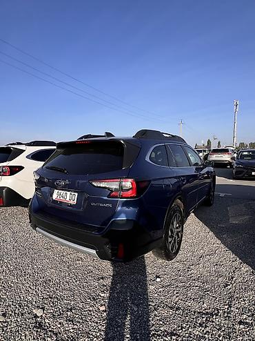 Subaru: Subaru Outback: 2022 г., Вариатор, Бензин — 6