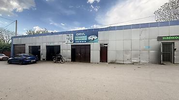 Здание, Действующий 200 м²