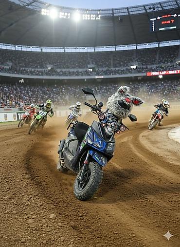 Скутеры: Тип скутера 160 куб. см, Бензин, Б/у — 16