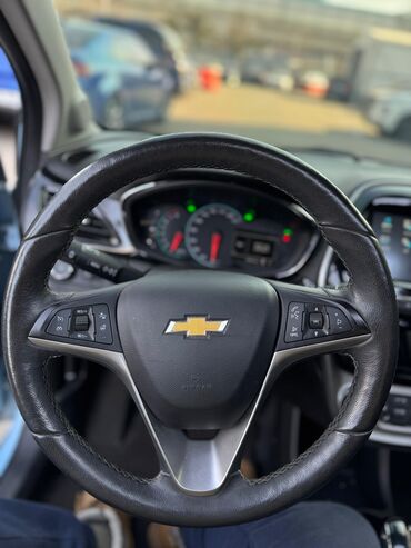 Chevrolet: Chevrolet Spark: 2016 г., 0.8 л, Автомат, Бензин — 9