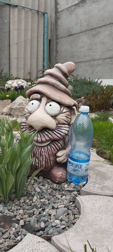 Другие товары для дома и сада: Садовые фигурки из цемента для вашего сада — 10