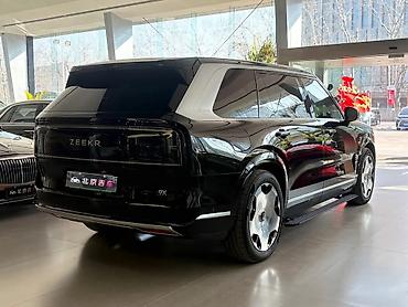 kia ev9: Zeekr 9X: 2 л | 2025 г — 5