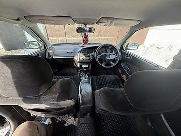 Honda: Honda Accord: 2001 г., 2.3 л, Автомат, Бензин, Универсал — 8