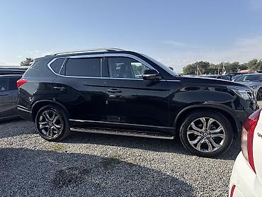генератор excalibur: Ssangyong Rexton: 2019 г., 2.2 л, Автомат, Дизель, Внедорожник — 3
