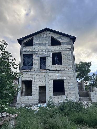 Продажа коттеджей и домов: Продаётся недостроенный дом с мансардным этажом и панорамными видами — 11